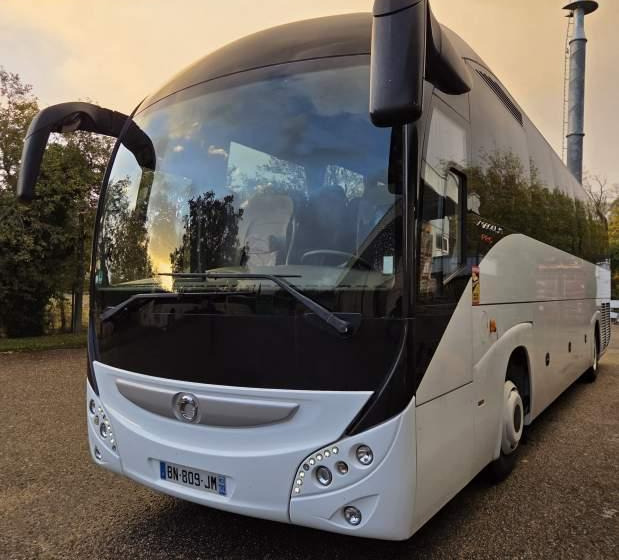 Irisbus MAGELYS PRO/ SPROWADZONY/ MANUAL / 390 000 KM - Autocar: photos 1 Irisbus MAGELYS PRO/ SPROWADZONY/ MANUAL / 390 000 KM - Autocar: photos 1