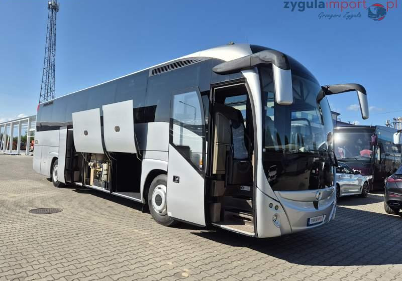 Irisbus MAGELYS / SPROWADZONY / 12.20 M / E5 / AUTOMAT - Autocar: photos 1 Irisbus MAGELYS / SPROWADZONY / 12.20 M / E5 / AUTOMAT - Autocar: photos 1