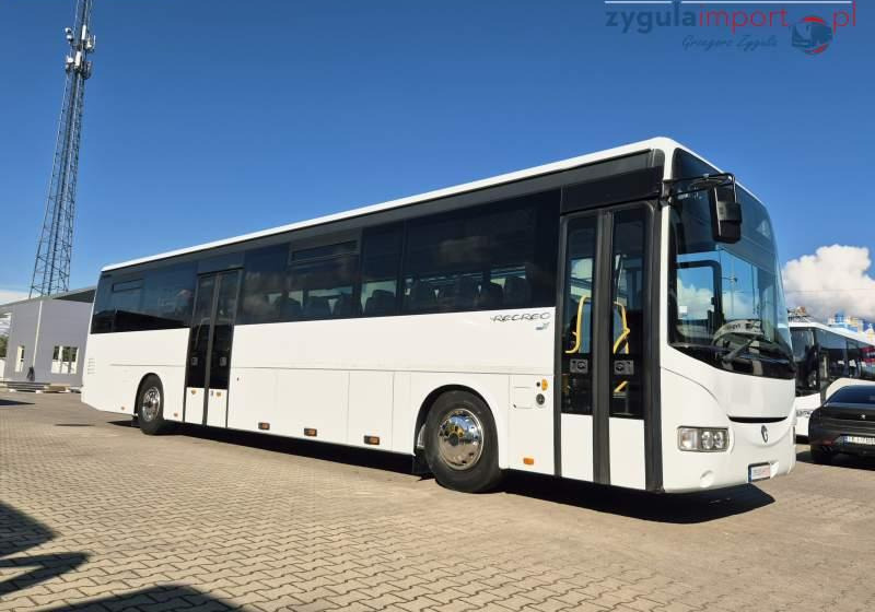 Irisbus RECREO / SPROWADZONY / MANUAL / EURO 5 - Bus interurbain: photos 1 Irisbus RECREO / SPROWADZONY / MANUAL / EURO 5 - Bus interurbain: photos 1