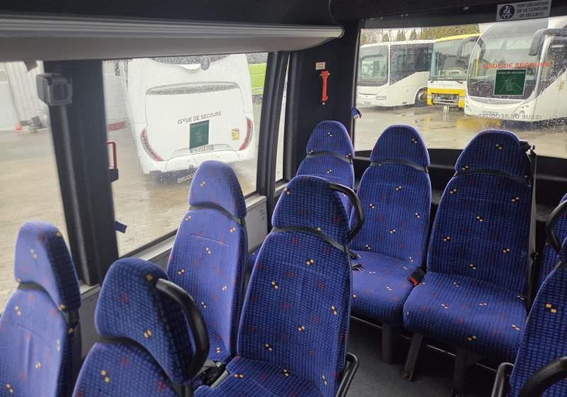 Irisbus WING2 / SPROWADZONY / 34 MIEJSCA/ MANUAL - Minibus, Transport de personnes: photos 4 Irisbus WING2 / SPROWADZONY / 34 MIEJSCA/ MANUAL - Minibus, Transport de personnes: photos 4