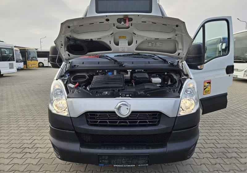 Crédit-bail de Iveco A50C17 DAILY / SPROWADZONE / MANUAL / EEV Iveco A50C17 DAILY / SPROWADZONE / MANUAL / EEV: photos 13 Crédit-bail de Iveco A50C17 DAILY / SPROWADZONE / MANUAL / EEV Iveco A50C17 DAILY / SPROWADZONE / MANUAL / EEV: photos 13