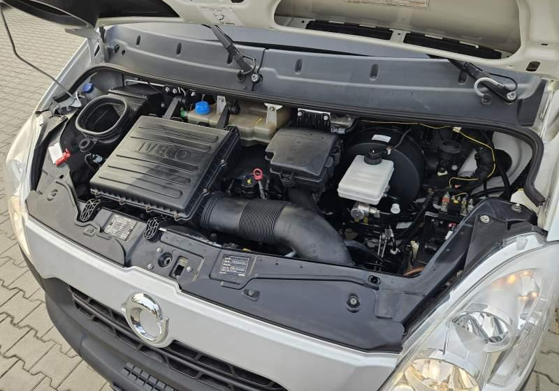 Crédit-bail de Iveco A50C17 DAILY / SPROWADZONE / MANUAL / EEV Iveco A50C17 DAILY / SPROWADZONE / MANUAL / EEV: photos 15 Crédit-bail de Iveco A50C17 DAILY / SPROWADZONE / MANUAL / EEV Iveco A50C17 DAILY / SPROWADZONE / MANUAL / EEV: photos 15