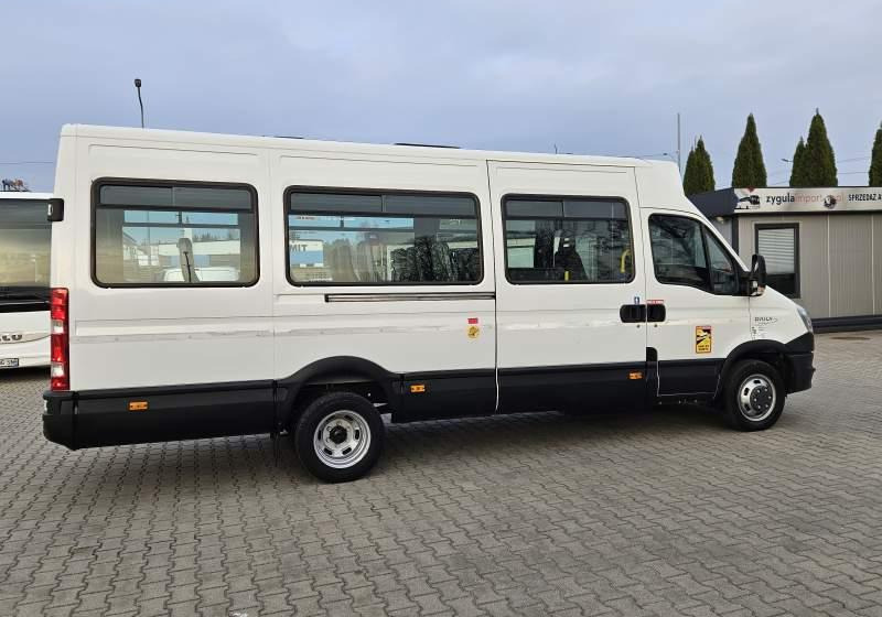 Crédit-bail de Iveco A50C17 DAILY / SPROWADZONE / MANUAL / EEV Iveco A50C17 DAILY / SPROWADZONE / MANUAL / EEV: photos 10 Crédit-bail de Iveco A50C17 DAILY / SPROWADZONE / MANUAL / EEV Iveco A50C17 DAILY / SPROWADZONE / MANUAL / EEV: photos 10