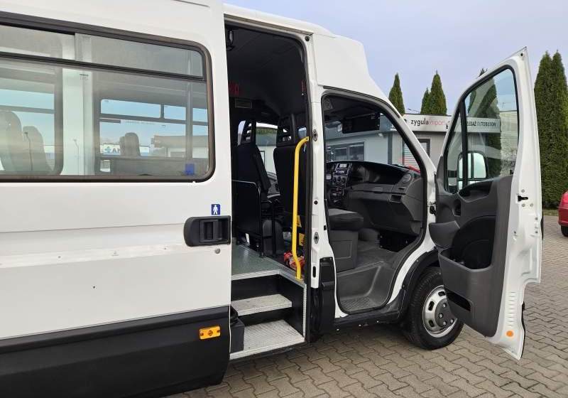 Crédit-bail de Iveco A50C17 DAILY / SPROWADZONE / MANUAL / EEV Iveco A50C17 DAILY / SPROWADZONE / MANUAL / EEV: photos 9 Crédit-bail de Iveco A50C17 DAILY / SPROWADZONE / MANUAL / EEV Iveco A50C17 DAILY / SPROWADZONE / MANUAL / EEV: photos 9