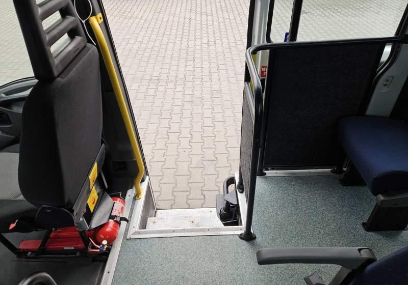 Crédit-bail de Iveco A50C17 DAILY / SPROWADZONE / MANUAL / EEV Iveco A50C17 DAILY / SPROWADZONE / MANUAL / EEV: photos 20 Crédit-bail de Iveco A50C17 DAILY / SPROWADZONE / MANUAL / EEV Iveco A50C17 DAILY / SPROWADZONE / MANUAL / EEV: photos 20