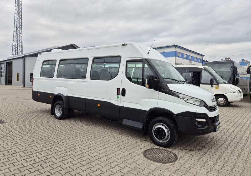 Iveco A60C15 DAILY/SPROWADZONE/E6/39 000 KM/KLIMA - Minibus, Transport de personnes: photos 3 Iveco A60C15 DAILY/SPROWADZONE/E6/39 000 KM/KLIMA - Minibus, Transport de personnes: photos 3
