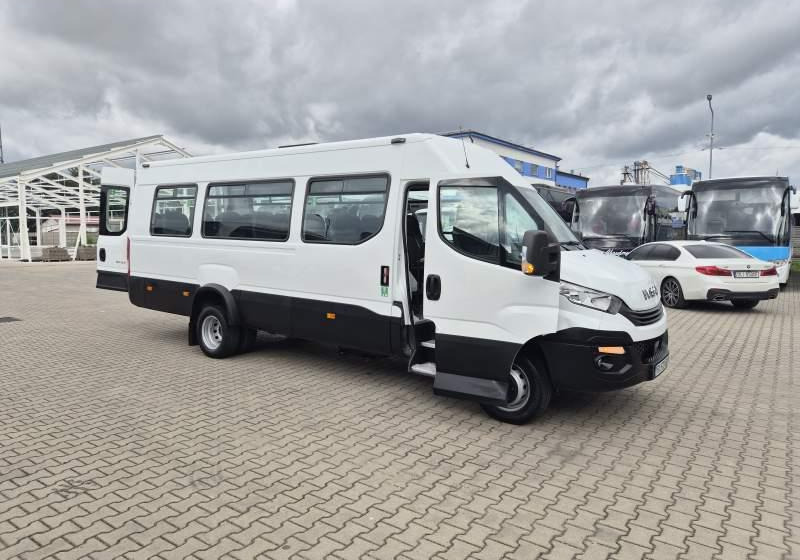 Iveco A60C15 DAILY/SPROWADZONE/EURO 6/92 000 KM - Minibus, Transport de personnes: photos 2 Iveco A60C15 DAILY/SPROWADZONE/EURO 6/92 000 KM - Minibus, Transport de personnes: photos 2