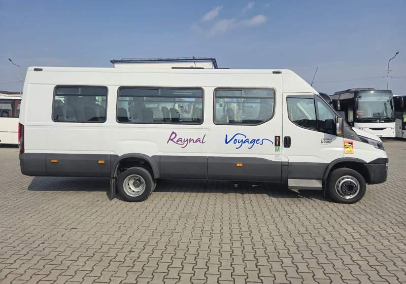Iveco A60C15 / SPROWADZONE / EURO 6 / 39 000 KM - Minibus, Transport de personnes: photos 4 Iveco A60C15 / SPROWADZONE / EURO 6 / 39 000 KM - Minibus, Transport de personnes: photos 4