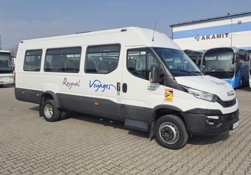 Iveco A60C15 / SPROWADZONE / EURO 6 / 39 000 KM - Minibus, Transport de personnes: photos 2 Iveco A60C15 / SPROWADZONE / EURO 6 / 39 000 KM - Minibus, Transport de personnes: photos 2