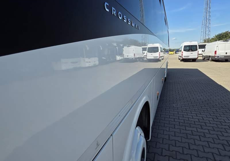 Iveco CROSSWAY/ SPROWADZONY / 12 M / 81 000 KM - Bus interurbain: photos 4 Iveco CROSSWAY/ SPROWADZONY / 12 M / 81 000 KM - Bus interurbain: photos 4