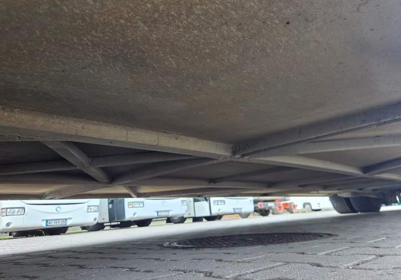 Bus interurbain Iveco CROSSWAY/ SPROWADZONY / 64 MIEJSCA / EURO 6: photos 6