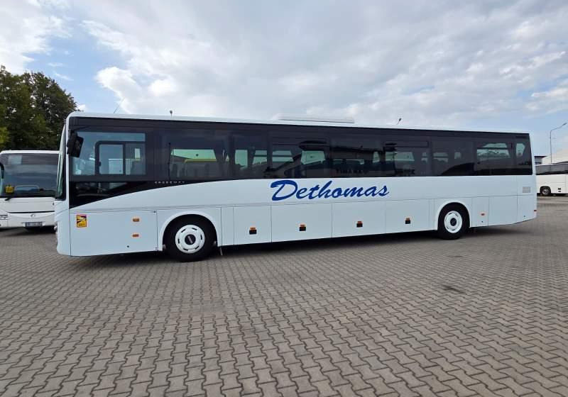 Bus interurbain Iveco CROSSWAY/ SPROWADZONY / 64 MIEJSCA / EURO 6: photos 17