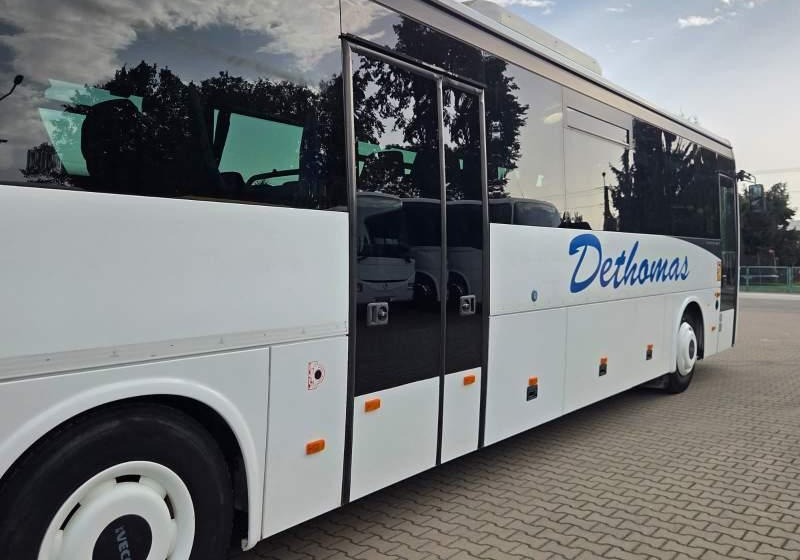 Bus interurbain Iveco CROSSWAY/ SPROWADZONY / 64 MIEJSCA / EURO 6: photos 19