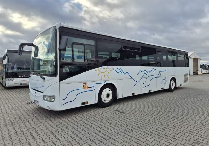 Bus interurbain Iveco CROSSWAY / SPROWADZONY / KLIMA / 12.20 M / E5: photos 8 Bus interurbain Iveco CROSSWAY / SPROWADZONY / KLIMA / 12.20 M / E5: photos 8