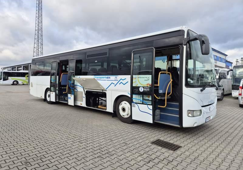 Bus interurbain Iveco CROSSWAY / SPROWADZONY / KLIMA / 12.20 M / E5: photos 9 Bus interurbain Iveco CROSSWAY / SPROWADZONY / KLIMA / 12.20 M / E5: photos 9