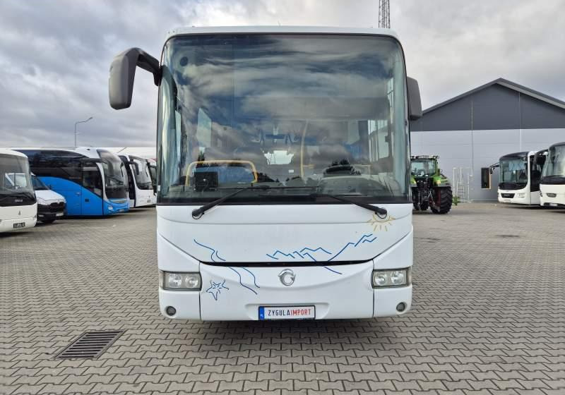 Bus interurbain Iveco CROSSWAY / SPROWADZONY / KLIMA / 12.20 M / E5: photos 12 Bus interurbain Iveco CROSSWAY / SPROWADZONY / KLIMA / 12.20 M / E5: photos 12