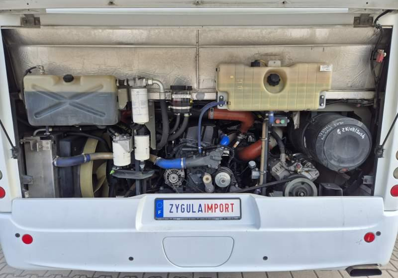 Bus interurbain Iveco CROSSWAY / SPROWADZONY / KLIMA / 12.20 M / E5: photos 6 Bus interurbain Iveco CROSSWAY / SPROWADZONY / KLIMA / 12.20 M / E5: photos 6