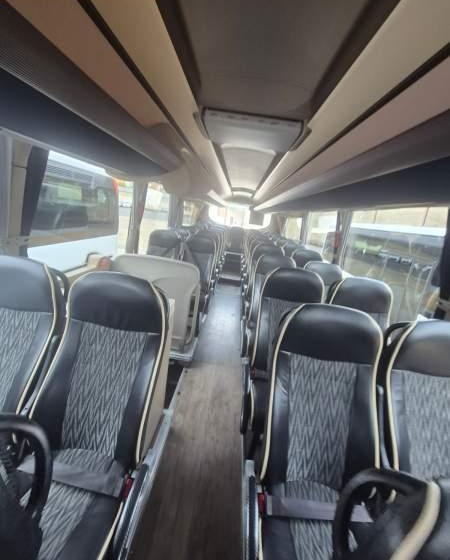 Iveco MAGELYS PRO/ 59 MIEJSC/ WC / EURO 6 - Autocar: photos 4 Iveco MAGELYS PRO/ 59 MIEJSC/ WC / EURO 6 - Autocar: photos 4