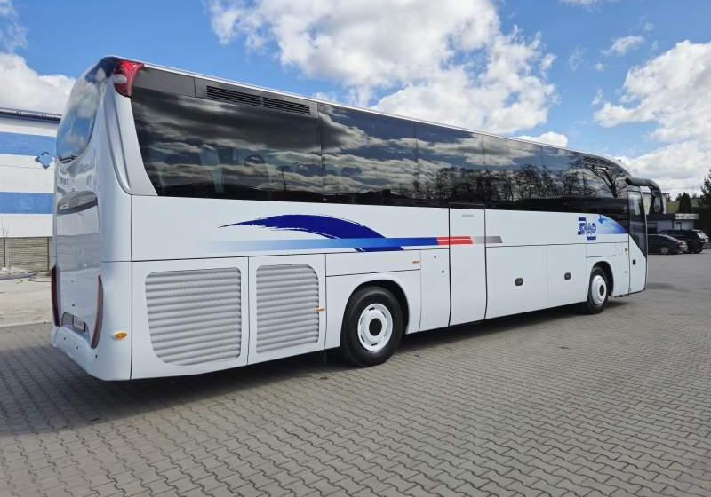 Iveco MAGELYS / SPROWADZONE / MANUAL / 12.20 M - Autocar: photos 4 Iveco MAGELYS / SPROWADZONE / MANUAL / 12.20 M - Autocar: photos 4