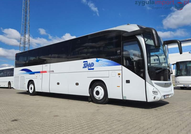 Iveco MAGELYS / SPROWADZONE / MANUAL / 12.20 M - Autocar: photos 1 Iveco MAGELYS / SPROWADZONE / MANUAL / 12.20 M - Autocar: photos 1