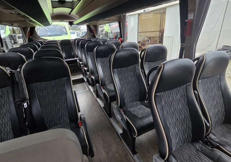 Crédit-bail de  Iveco MAGELYS / SPROWADZONY / 59 MIEJSC/ WC Iveco MAGELYS / SPROWADZONY / 59 MIEJSC/ WC: photos 47