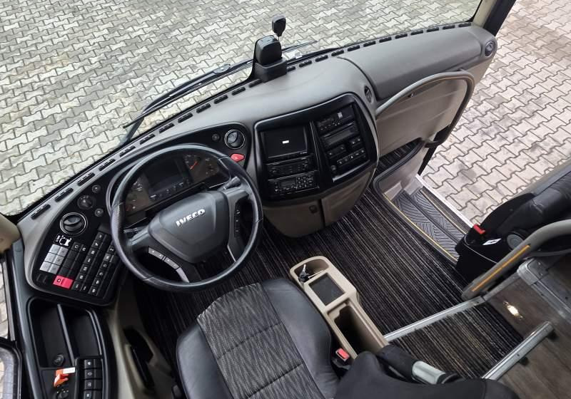 Crédit-bail de  Iveco MAGELYS / SPROWADZONY / 59 MIEJSC/ WC Iveco MAGELYS / SPROWADZONY / 59 MIEJSC/ WC: photos 38