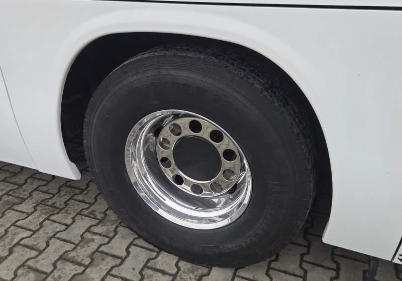 Crédit-bail de  Iveco MAGELYS / SPROWADZONY / 59 MIEJSC/ WC Iveco MAGELYS / SPROWADZONY / 59 MIEJSC/ WC: photos 25