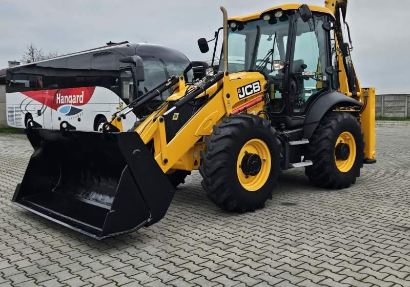 JCB 3CX SUPER / SPROWADZONA / 7 800 MTH / 92 KM - Tractopelle: photos 1 JCB 3CX SUPER / SPROWADZONA / 7 800 MTH / 92 KM - Tractopelle: photos 1