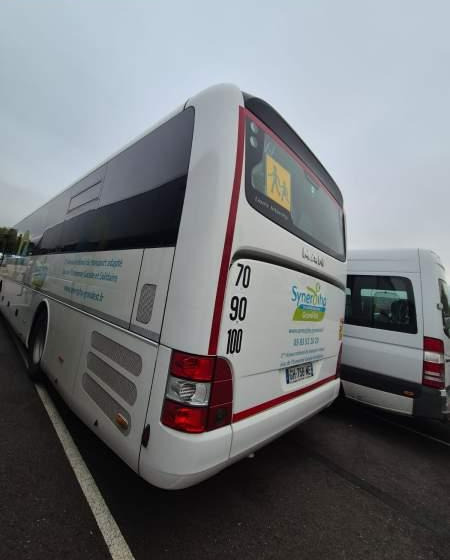 MAN INTERCITY/ SPROWADZONY/ 12.30 M / KLIMA - Bus interurbain: photos 2 MAN INTERCITY/ SPROWADZONY/ 12.30 M / KLIMA - Bus interurbain: photos 2