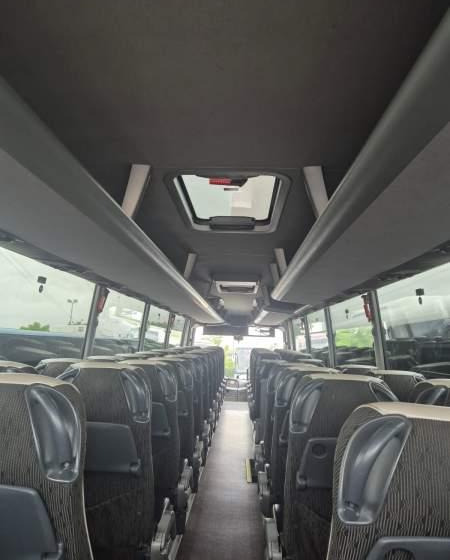 MAN LION'S COACH/ SPROWADZONY / 55 MIEJSC/ EURO 6 - Autocar: photos 4 MAN LION'S COACH/ SPROWADZONY / 55 MIEJSC/ EURO 6 - Autocar: photos 4