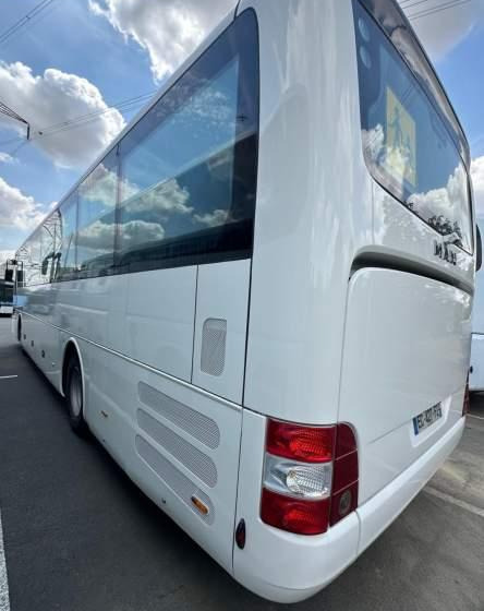 MAN LION'S INTERCITY/ SPROWADZONY / 177 000 KM - Bus interurbain: photos 4 MAN LION'S INTERCITY/ SPROWADZONY / 177 000 KM - Bus interurbain: photos 4