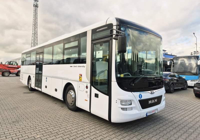 MAN LION'S INTERCITY/ SPROWADZONY/ PODWÓJNE SZYBY - Bus interurbain: photos 3 MAN LION'S INTERCITY/ SPROWADZONY/ PODWÓJNE SZYBY - Bus interurbain: photos 3