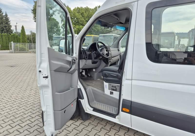Minibus, Transport de personnes Mercedes-Benz SPRINTER / SPROWADZONY / 17 MIEJSC / EEV: photos 20
