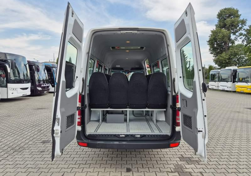 Minibus, Transport de personnes Mercedes-Benz SPRINTER / SPROWADZONY / 17 MIEJSC / EEV: photos 11