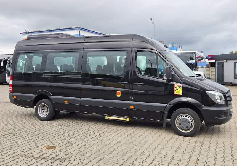 Mercedes-Benz SPRINTER TRANSFER 35 / SPROWADZONY/ 6 800 KM - Minibus, Transport de personnes: photos 5 Mercedes-Benz SPRINTER TRANSFER 35 / SPROWADZONY/ 6 800 KM - Minibus, Transport de personnes: photos 5
