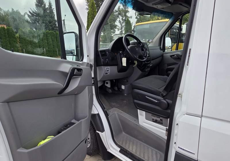 Mercedes-Benz SPRINTER TRANSFER/ SPROWADZONY/ MANUAL / EURO 6 - Minibus, Transport de personnes: photos 5 Mercedes-Benz SPRINTER TRANSFER/ SPROWADZONY/ MANUAL / EURO 6 - Minibus, Transport de personnes: photos 5