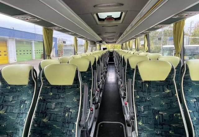 Mercedes-Benz TOURISMO M2 RHD / SPROWADZONY/ 65 MIEJSC/ EURO 5 - Autocar: photos 2 Mercedes-Benz TOURISMO M2 RHD / SPROWADZONY/ 65 MIEJSC/ EURO 5 - Autocar: photos 2