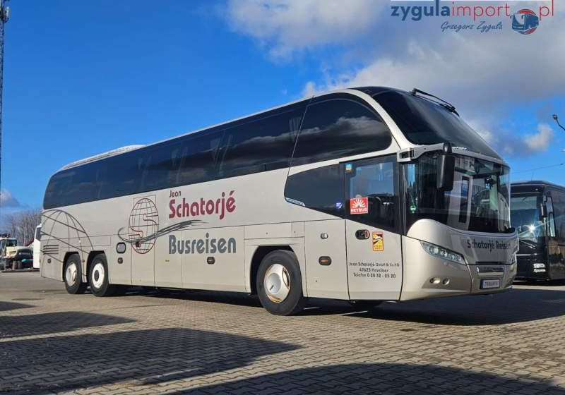 Neoplan CITYLINER/ EEV / WC / 53 MIEJSCA / CAFFEBAR - Autocar: photos 1 Neoplan CITYLINER/ EEV / WC / 53 MIEJSCA / CAFFEBAR - Autocar: photos 1