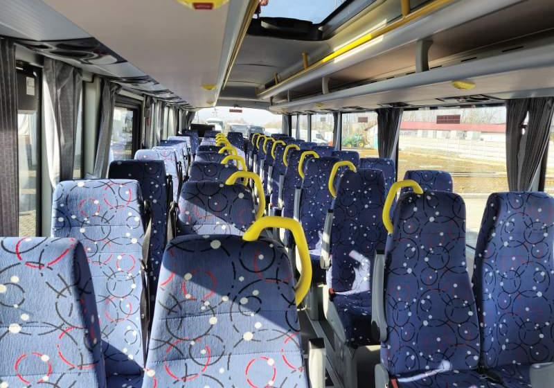 Bus interurbain Otokar NAVIGO / SPROWADZONY Z FR / EURO 6 / MANUAL: photos 17