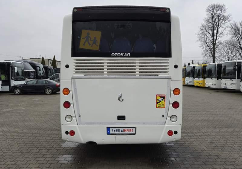 Bus interurbain Otokar VECTIO / KLIMA / PRZEBIEG 172000/ 41 MIEJSC: photos 8