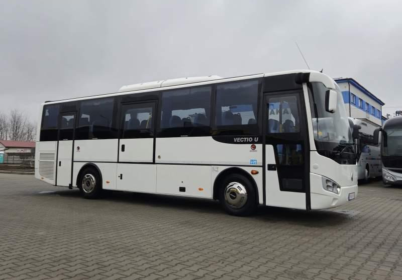 Otokar VECTIO / KLIMA / PRZEBIEG 172000/ 41 MIEJSC - Bus interurbain: photos 5 Otokar VECTIO / KLIMA / PRZEBIEG 172000/ 41 MIEJSC - Bus interurbain: photos 5
