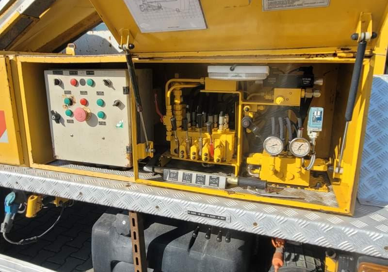 Camion avec nacelle Renault MIDLUM 180 DCI / SPROWADZONA / ZWYŻKA: photos 18 Camion avec nacelle Renault MIDLUM 180 DCI / SPROWADZONA / ZWYŻKA: photos 18