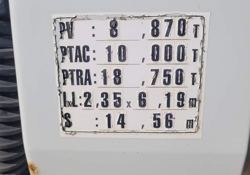 Camion avec nacelle Renault MIDLUM 180 DCI / SPROWADZONA / ZWYŻKA: photos 11 Camion avec nacelle Renault MIDLUM 180 DCI / SPROWADZONA / ZWYŻKA: photos 11