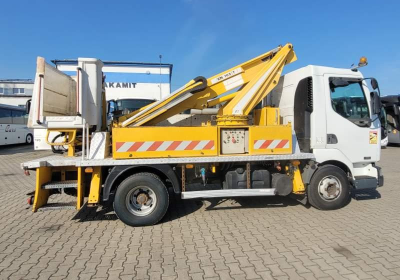 Camion avec nacelle Renault MIDLUM 180 DCI / SPROWADZONA / ZWYŻKA: photos 8 Camion avec nacelle Renault MIDLUM 180 DCI / SPROWADZONA / ZWYŻKA: photos 8