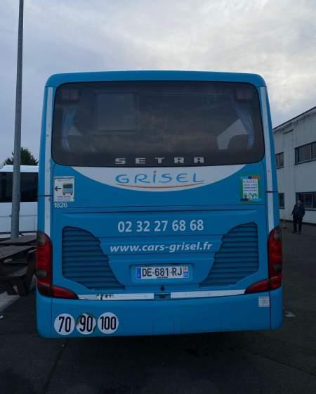 Setra S 415 UL / SPROWADZONA/ MANUAL/ EURO 6 - Autocar: photos 2 Setra S 415 UL / SPROWADZONA/ MANUAL/ EURO 6 - Autocar: photos 2