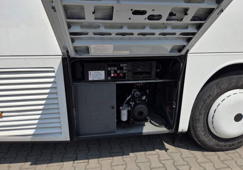 Autocar Setra S 417 / SPROWADZONA Z NIEMIEC/ WC / MANUAL: photos 8