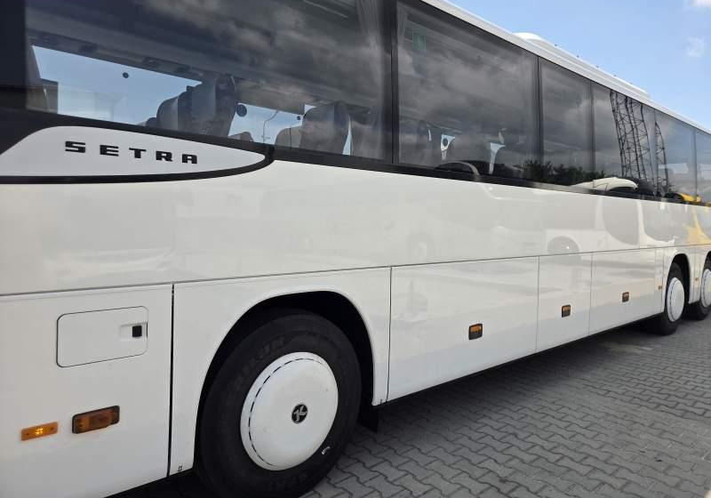 Autocar Setra S 417 / SPROWADZONA Z NIEMIEC/ WC / MANUAL: photos 7