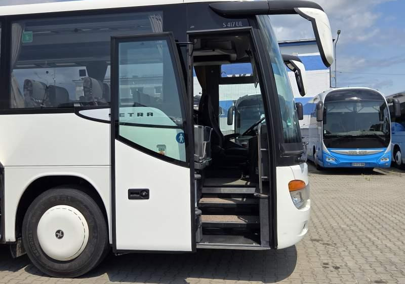 Setra S 417 / SPROWADZONA Z NIEMIEC/ WC / MANUAL - Autocar: photos 4 Setra S 417 / SPROWADZONA Z NIEMIEC/ WC / MANUAL - Autocar: photos 4