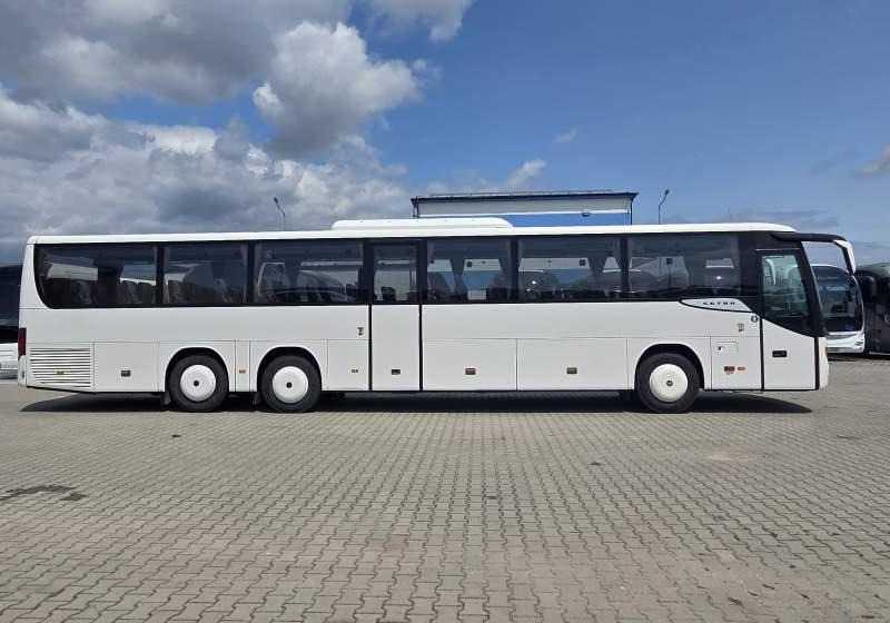 Setra S 417 / SPROWADZONA Z NIEMIEC/ WC / MANUAL - Autocar: photos 2 Setra S 417 / SPROWADZONA Z NIEMIEC/ WC / MANUAL - Autocar: photos 2
