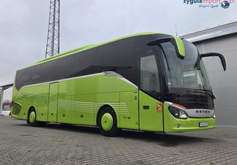 Setra S 515 HD / SPROWADZONA / GNIAZDKA 230 V / EURO 6 - Autocar: photos 1 Setra S 515 HD / SPROWADZONA / GNIAZDKA 230 V / EURO 6 - Autocar: photos 1